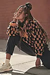 Hit The Slopes Printed Pullover | Free People (Global - UK&FR Excluded)