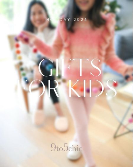 Gifts for kids! Find the best kids and baby clothing gifts here!

#childrensgifts
#christmasgifts
#holidaygifts
#kidsgifts
#toys
#clothes

#LTKbaby #LTKGiftGuide #LTKkids