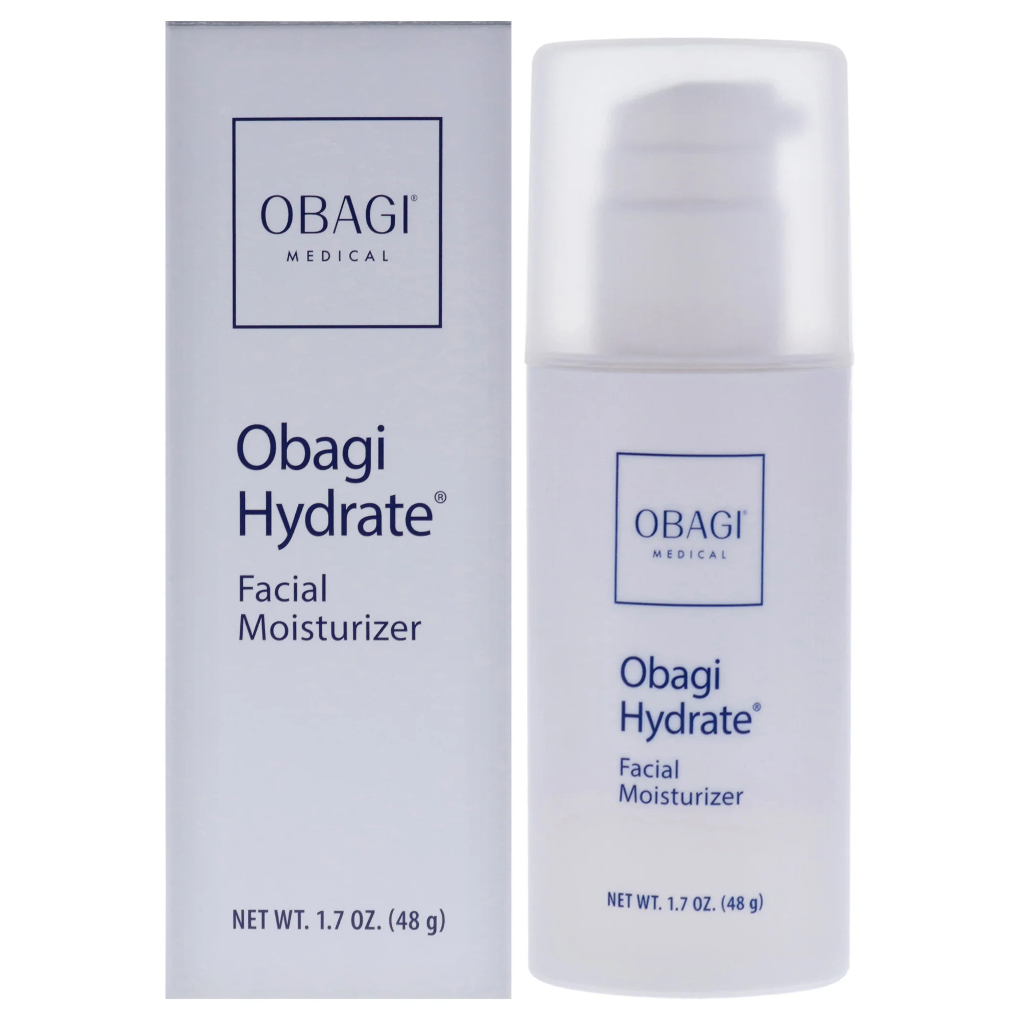 Obagi Hydrate Facial Moisturizer by Obagi for Women - 1.7 oz Moisturizer | Shop Simon