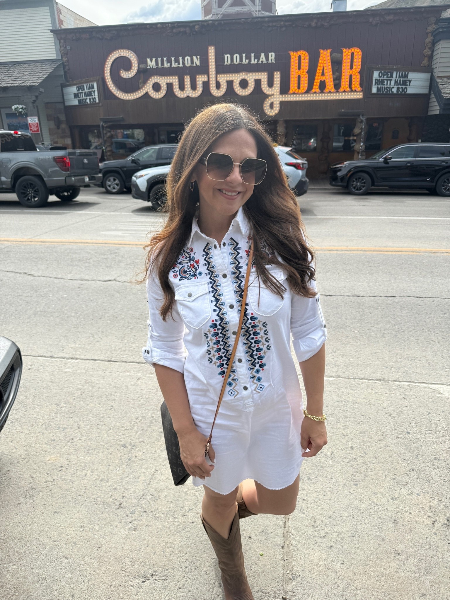 Outfit of the day in Jackson Wyoming!

#LTKmomlife #LTKgrwm #LTKdayinmylife