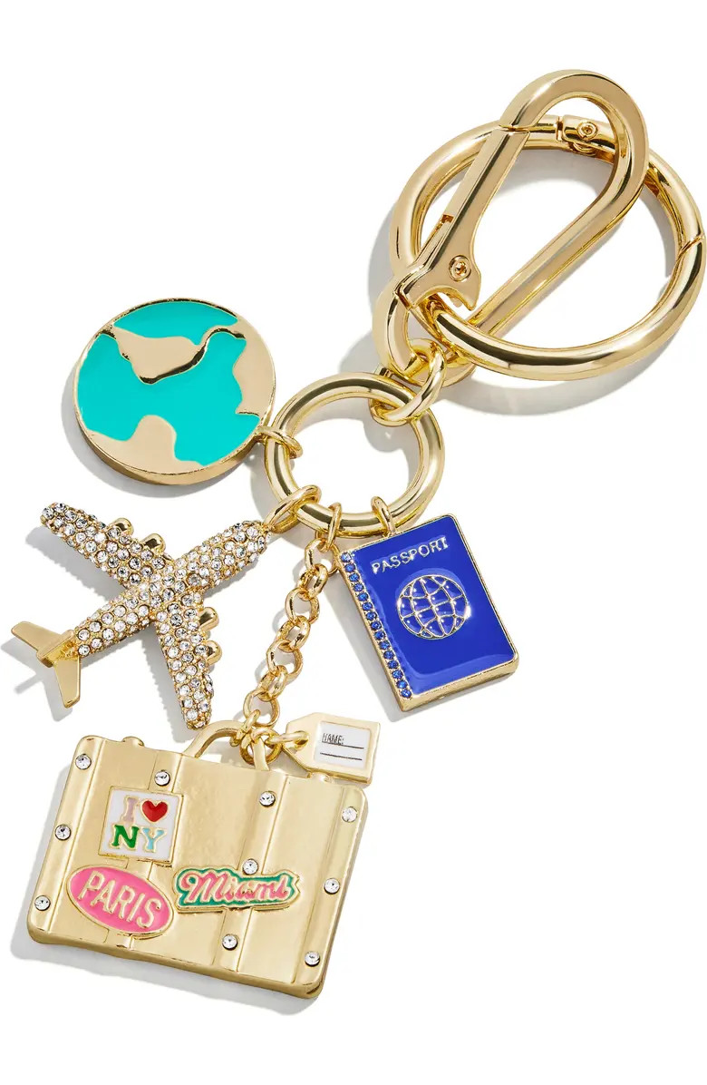 BaubleBar World Traveler Cluster Bag Charm | Nordstrom | Nordstrom