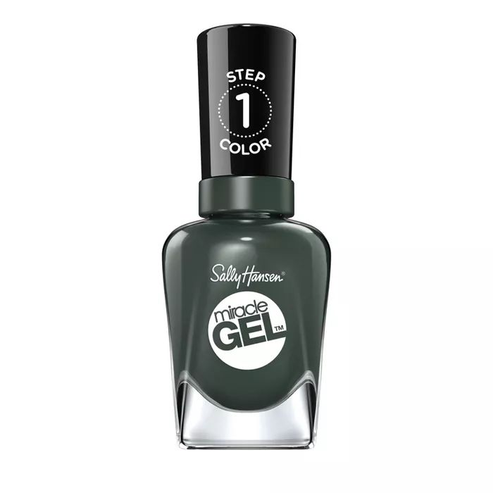 Sally Hansen Miracle Gel Nail Color - 0.5 fl oz | Target