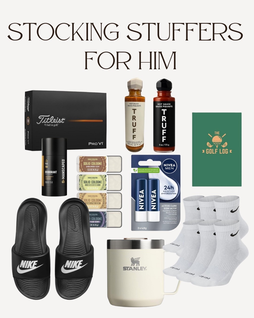 STOCKING STUFFERS FOR HIM 💙


#giftguide #stockingstuffers #forhim #giftideas 

#LTKmens #LTKgiftguide #LTKholiday