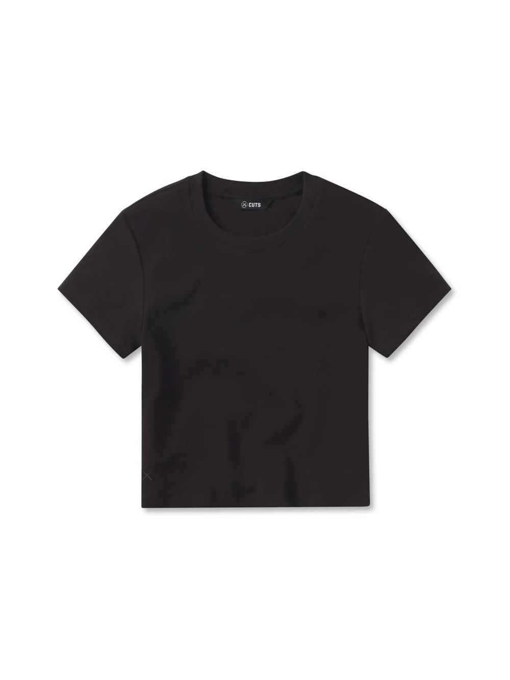 Tomboy Tee Cropped | Cuts Clothing