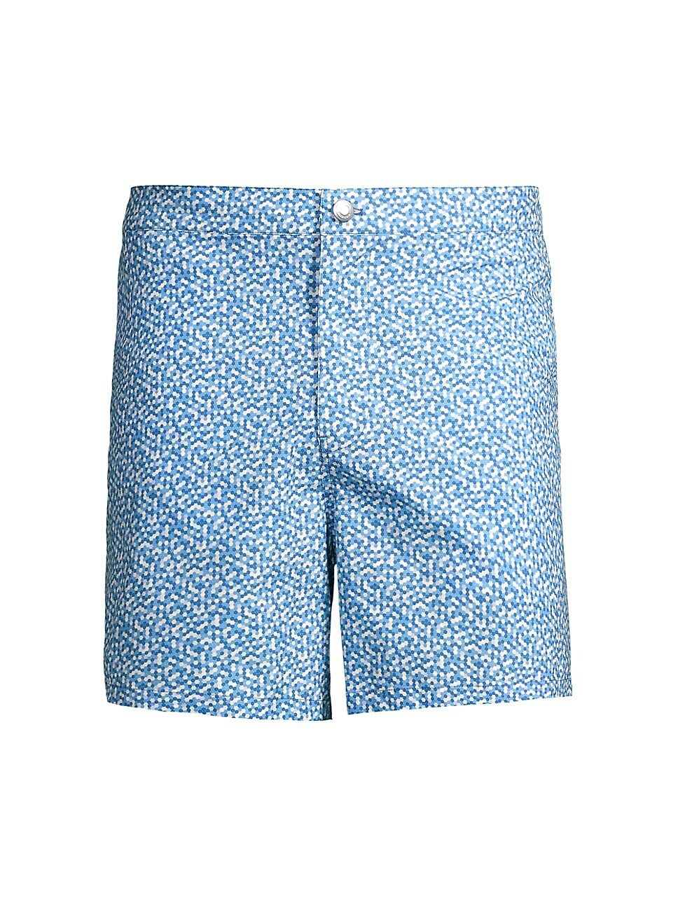 Crown Crafted Palma Dot Swim Shorts | Saks Fifth Avenue