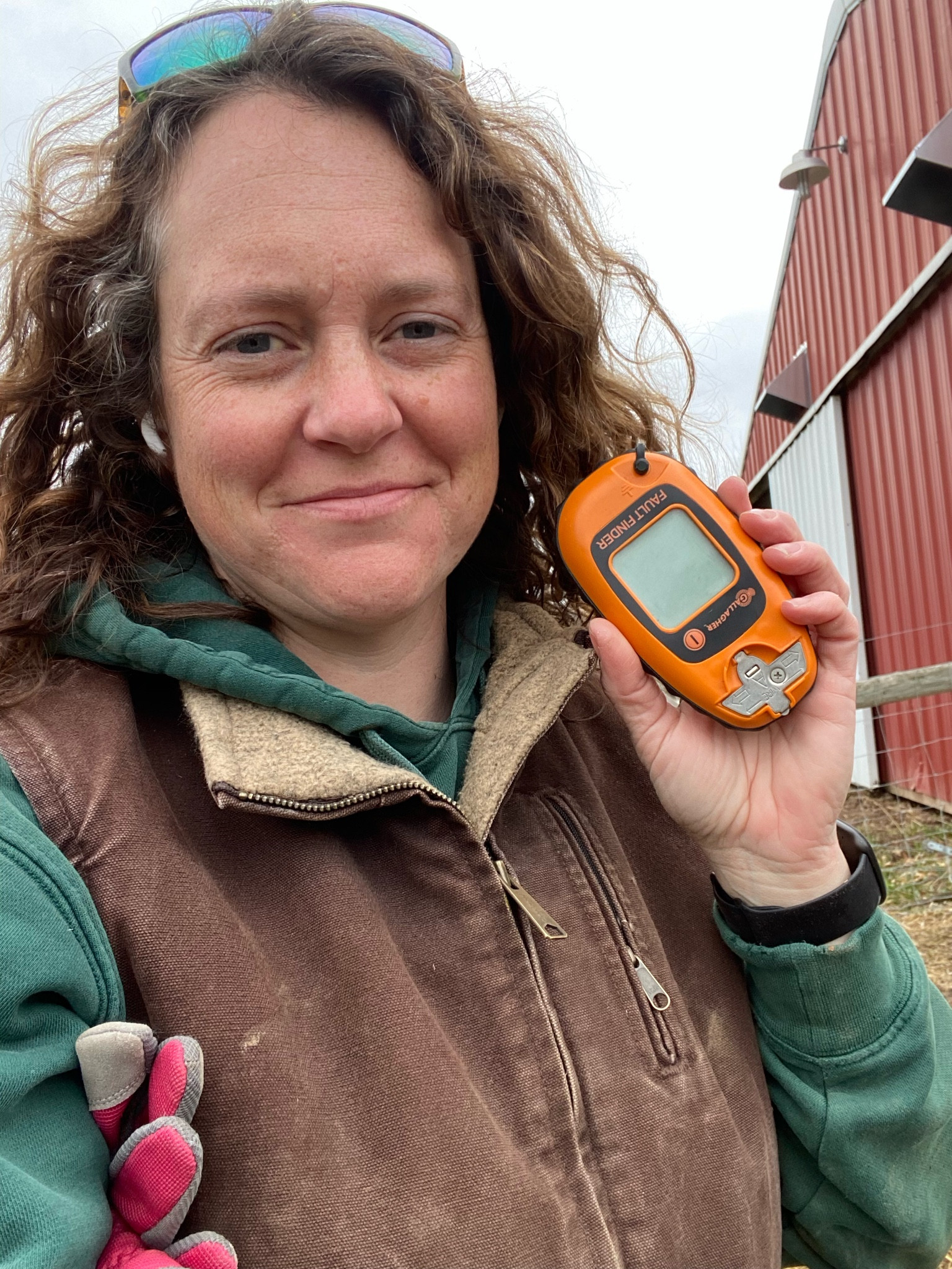 My favorite electric fence tools - the fault finder 

#LTKhome #LTKGiftGuide #LTKSeasonal