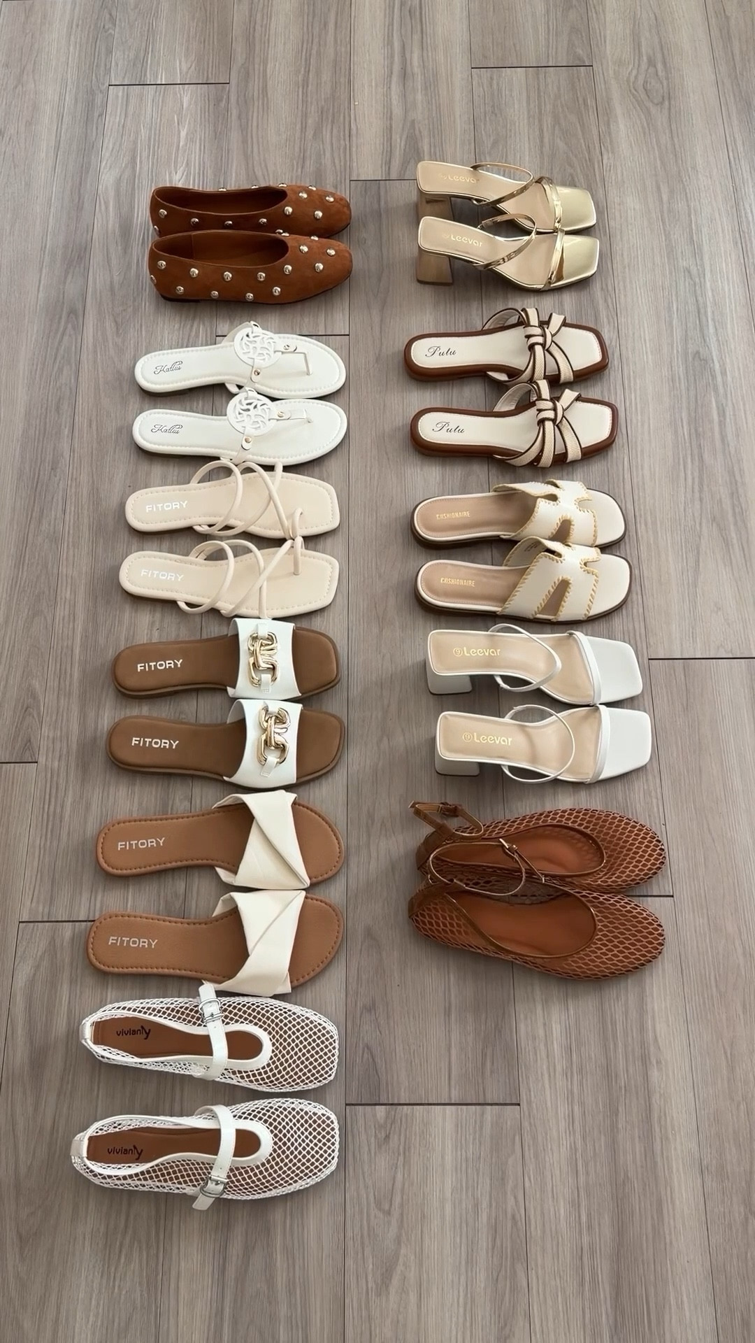 Women’s Spring / Summer footwear on sale during BIG SPRING SALE.  Do not miss out. Deals end tomorrow!!

@amazon #ad #founditonamazon #liketkit