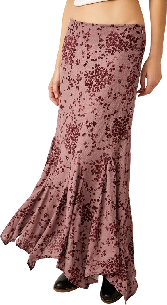 Backseat Glamour Maxi Skirt | Nordstrom