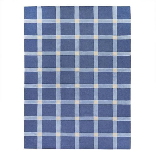 Berwick Rug in Navy | Caitlin Wilson Design