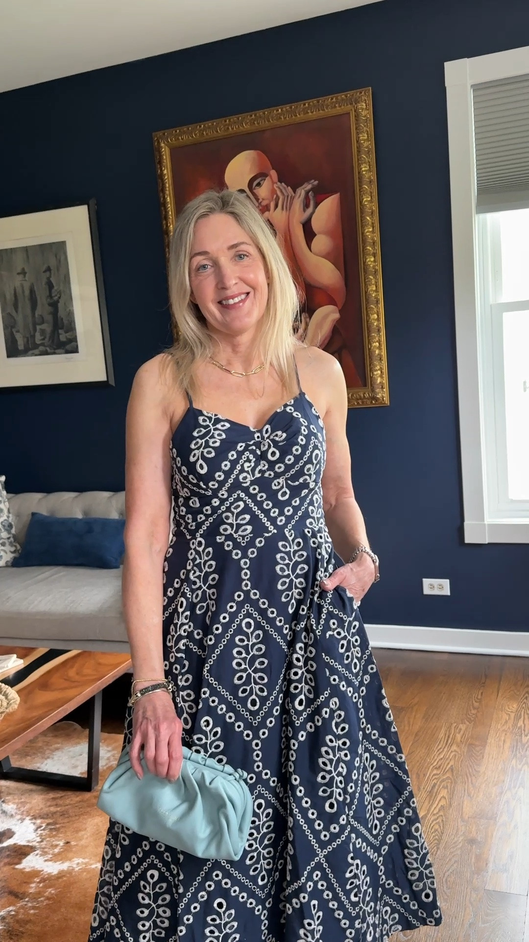 The prettiest eyelet sundress from @Gibsonlook . Wearing size XS. Code DOUSED10 for 10% off. 

Summer dresses, summer outfits, vacation outfits, Mothers Day outfit, fashion over 40, fashion over 50, mom looks, sundresses

#LTKootd #LTKOver40 #LTKSeasonal