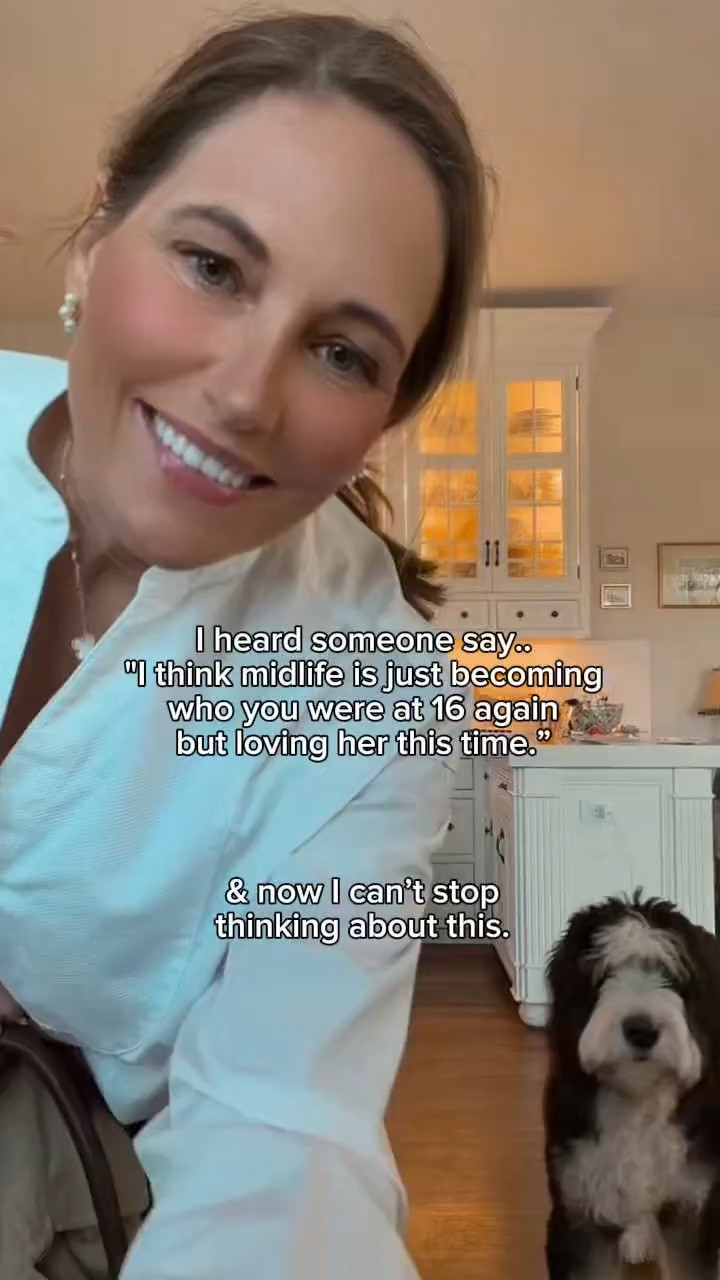 Are you more in ❤️ than before?
s

#LTKOver40 #LTKMidsize