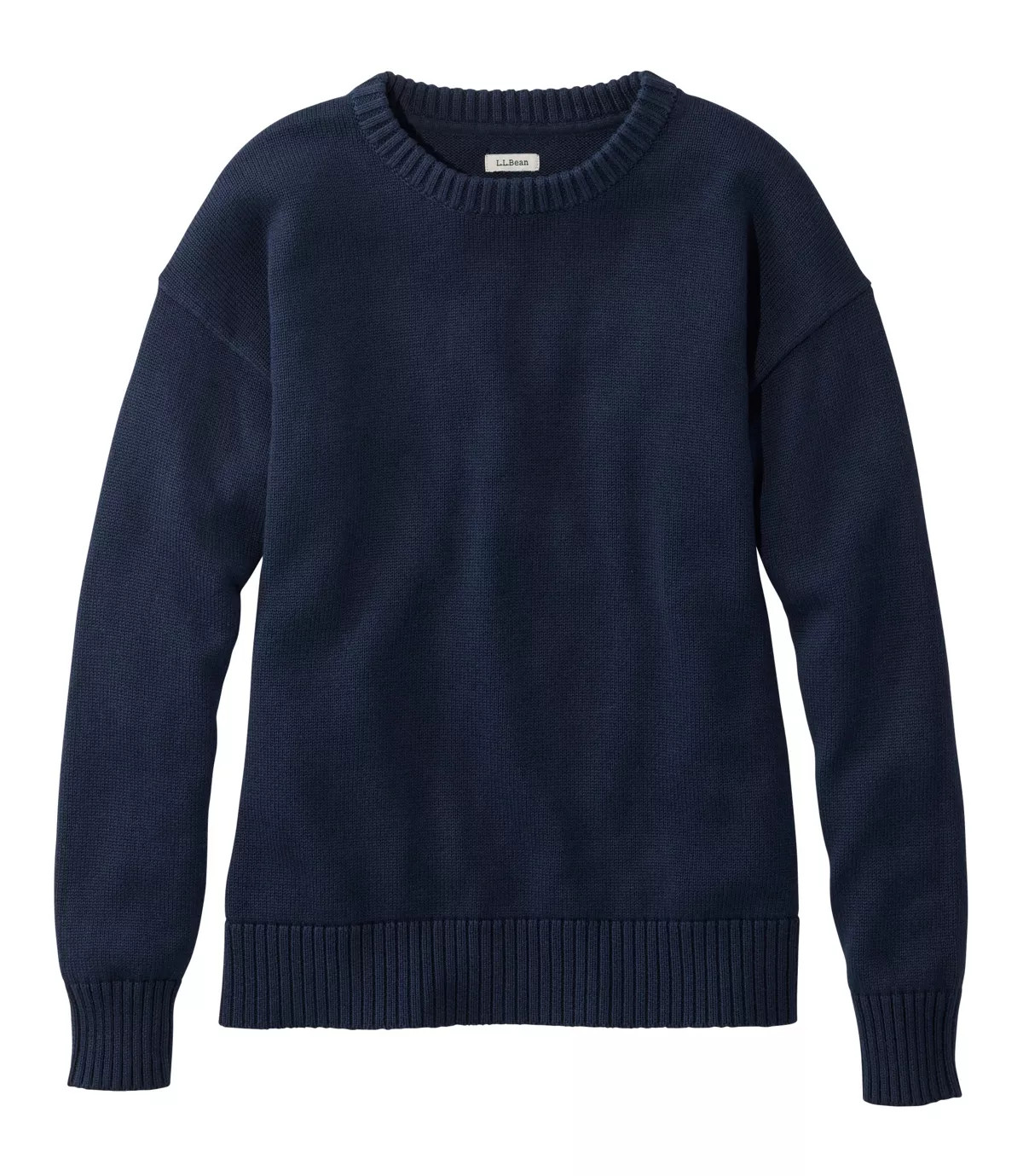 Women's The Original Double L\u00ae Sweater, Crewneck | L.L. Bean
