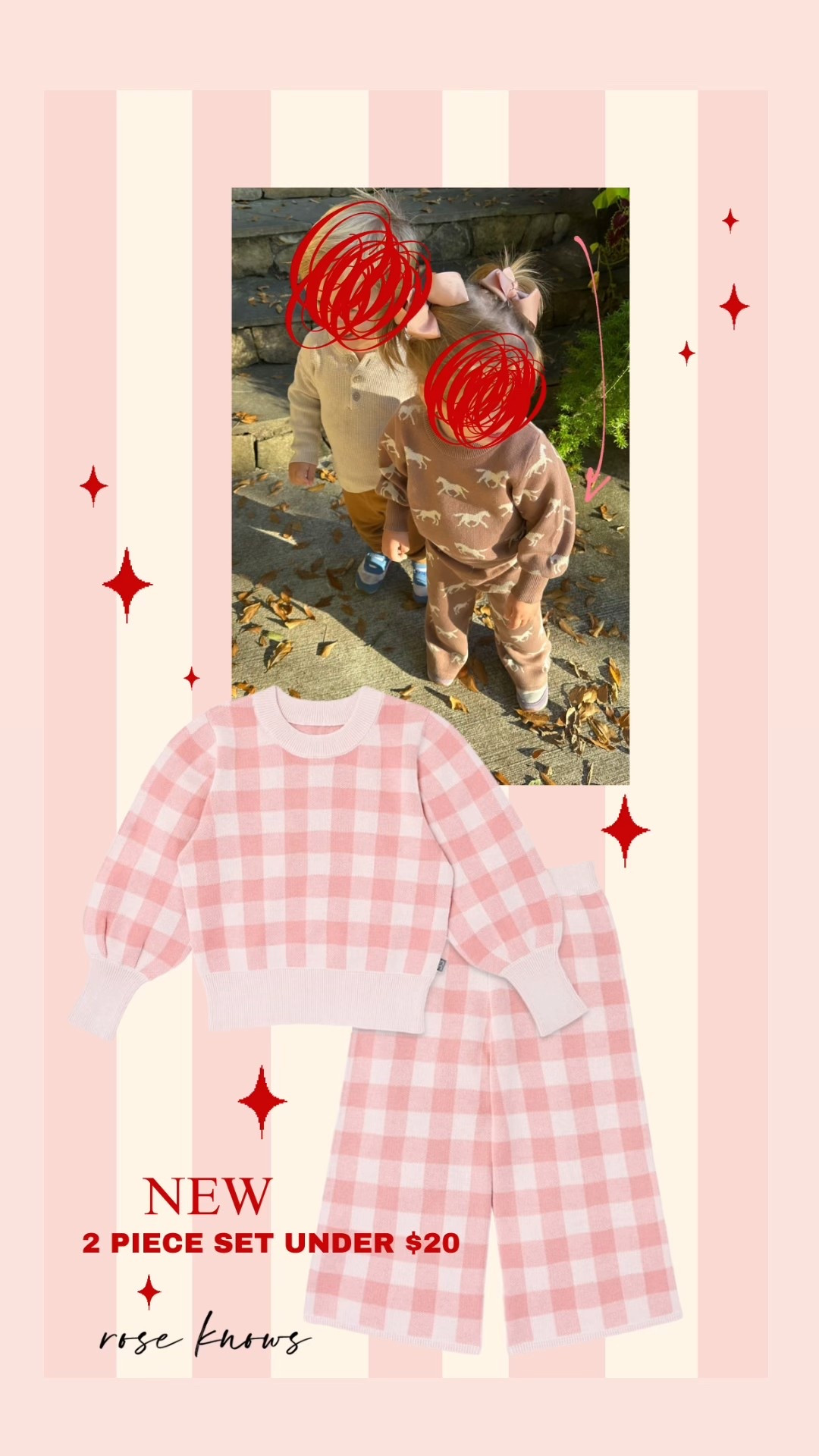 Cutest sweater set and only $18 
Wow many patterns too 


#LTKFindsUnder50 #LTKBaby #LTKKids