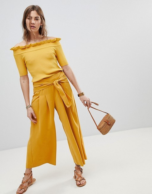 Moon River Wide Leg Pants | ASOS US
