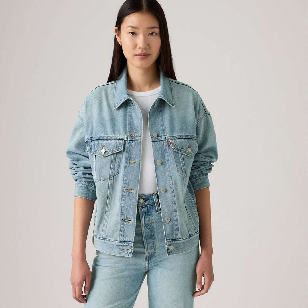 Levi's '90s Trucker Jacket - Women's XL | Levi's US