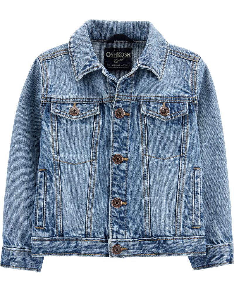 Denim Jacket | Carter's