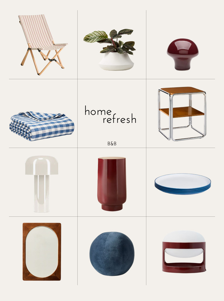 This month’s home design finds for bold accents in your space.  

 #LTKHome