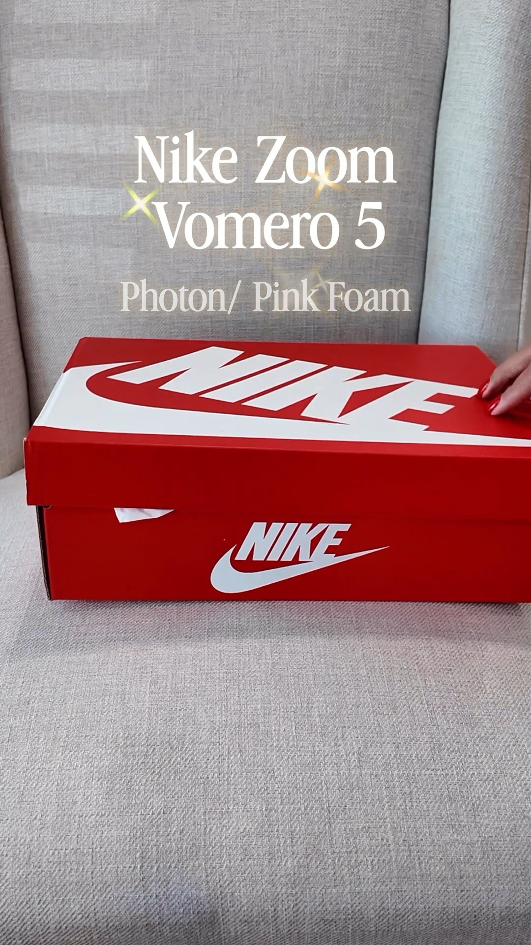 Love the Nike Vomero5 casual sneaker. Perfect for a light workout and running errands. 

Nike, sneakers, pink Nike sneakers, Smiles and Pearls

#LTKActive #LTKMidsize #LTKootd