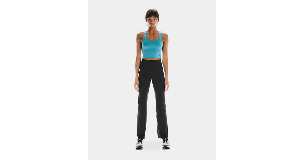 Women's Studio Open Back Crop Niagara | On.com (US)