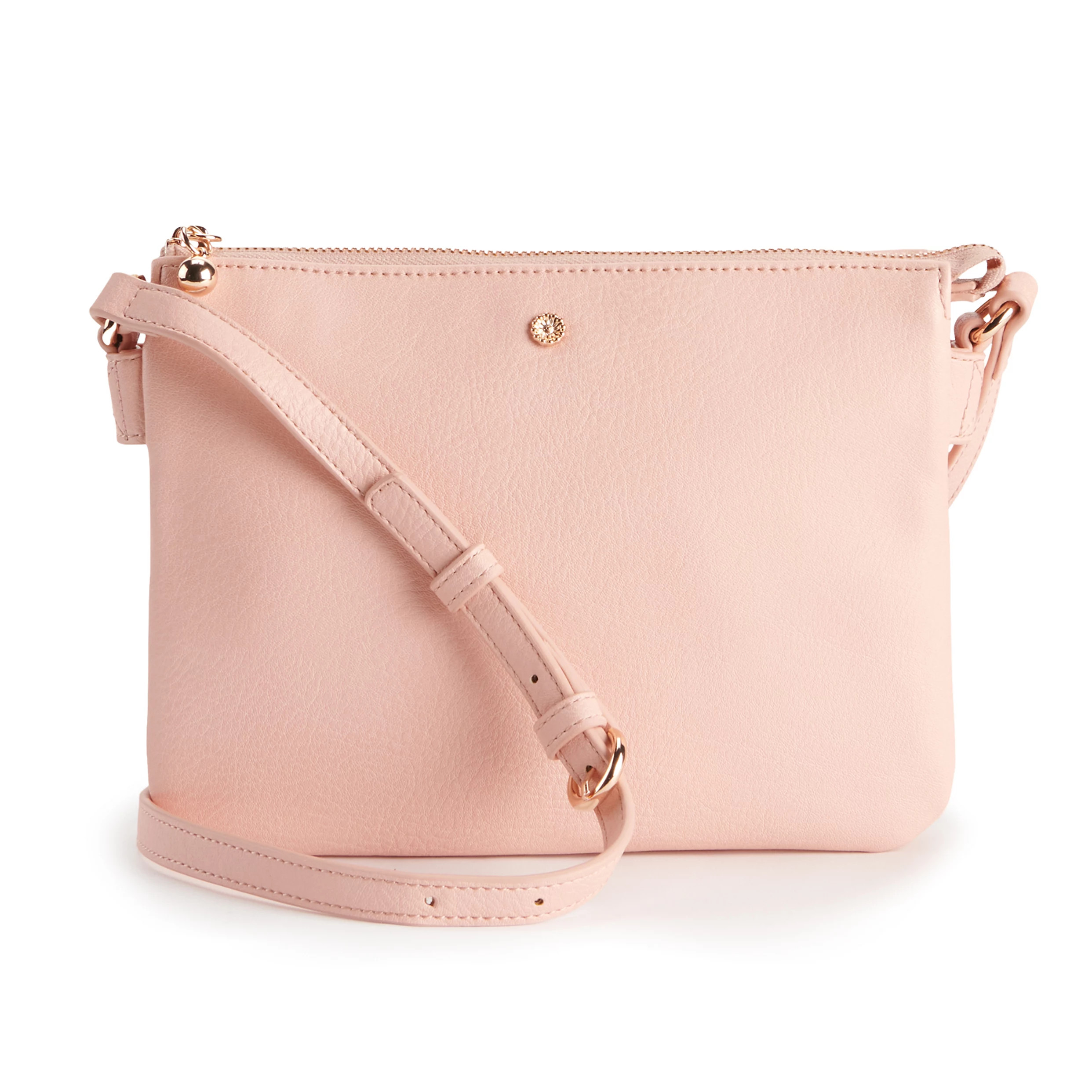 LC Lauren Conrad Candide Crossbody Bag | Kohl's