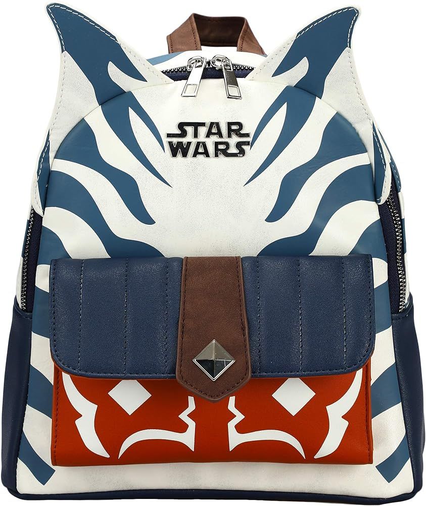 Star Wars Ahsoka cosplay mini backpack | Amazon (US)