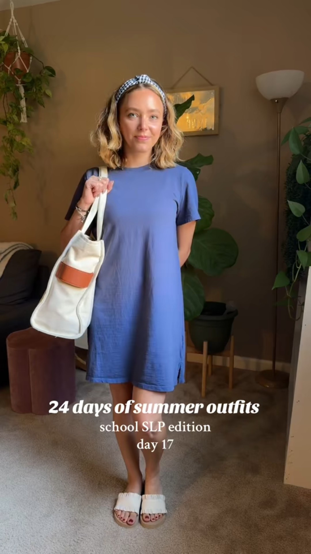 Comfy dress kinda day 🩵

Dress: size xs (couldn’t find the exact color)

#LTKSeasonal #LTKWorkwear #LTKPetite