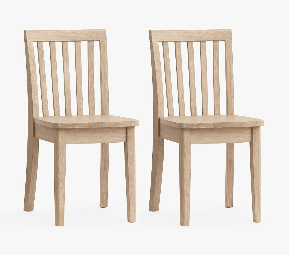 Carolina Play Chair Set Of 2, Sandstone | Pottery Barn Kids