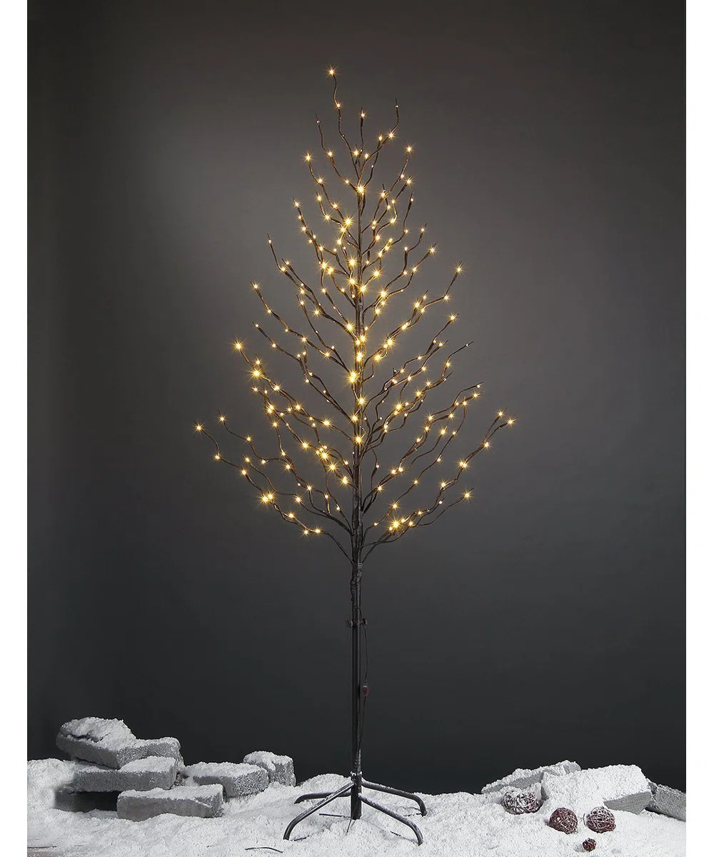 72'' LED Lighted Trees & Branches | Wayfair North America