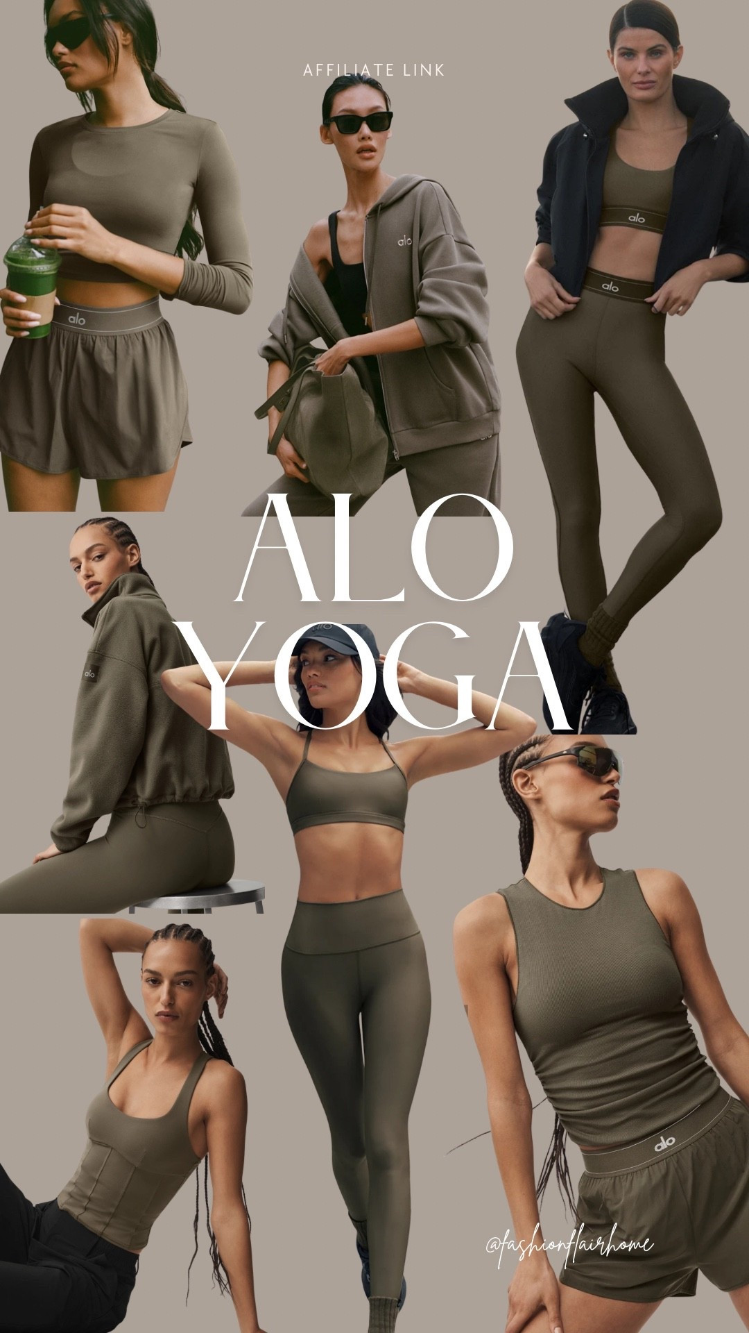 New color drop from Alo Yoga and it’s literally my kind of neutral 🤎

#LTKcanada #LTKstyletip #LTKfitness