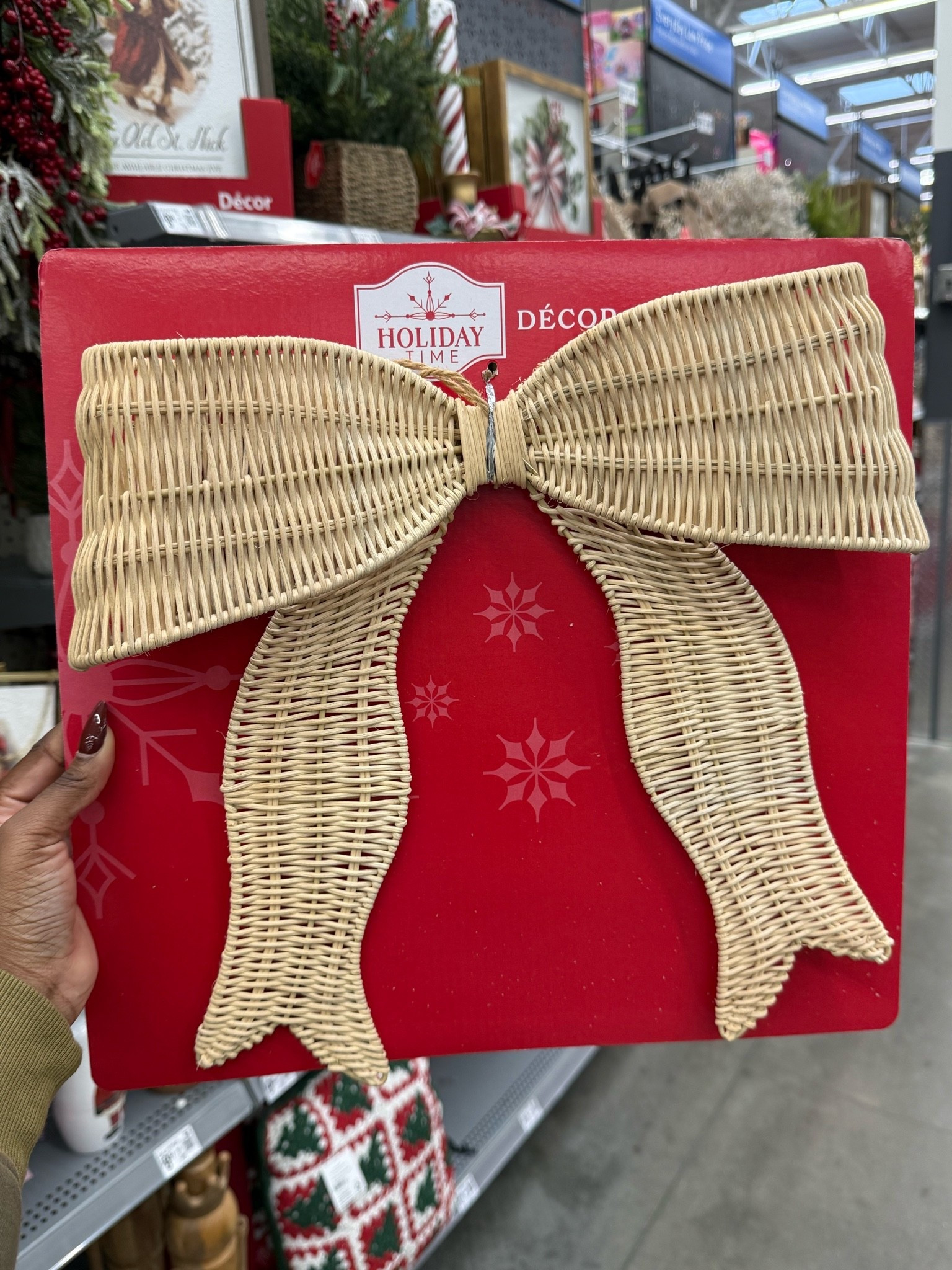 From Christmas decor and festive home accents to the cutest little details, I found so much worth sharing.All from Walmart

#LTKSeasonal #LTKHome