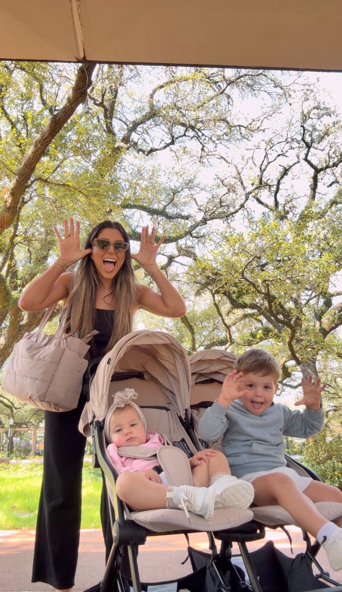 So much fun at the zoo!

#LTKmomlife #LTKdayinmylife #LTKKids