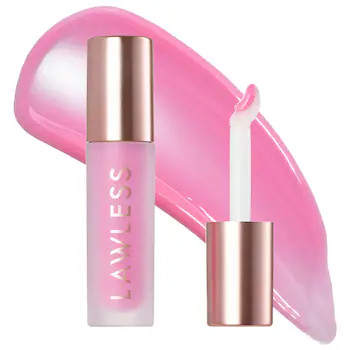 Forget The Filler Lip Plumper Line Smoothing Gloss | Sephora (US)