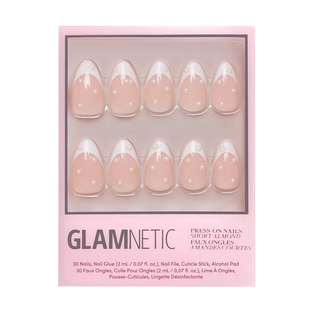 French Pearl | Glamnetic