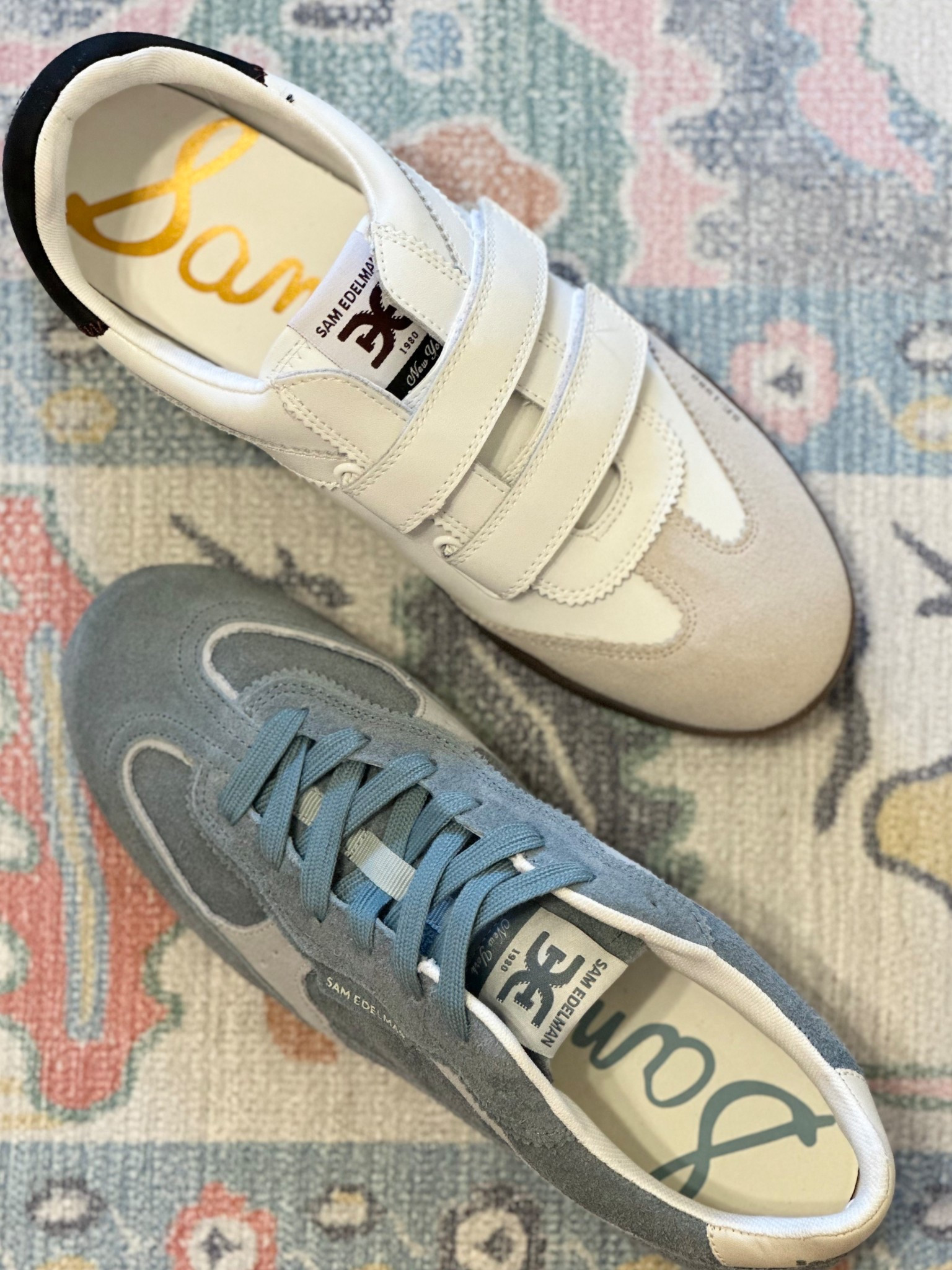 The perfect fall sneakers from my favorite  guy, Sam! These styles and several others are on sale for an amazing price! Snag your size before they’re gone!  

#LTKSeasonal #LTKSaleAlert #LTKShoeCrush