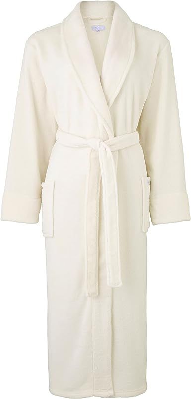 The Savile Row Company London Women's Lightweight Super Soft Warm Fleece Dressing Gown | Amazon (UK)