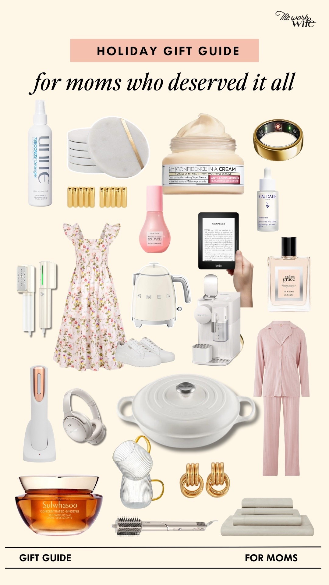 Mother’s day is approaching, here are some products that are perfect to give for moms!

#LTKmomlife #LTKBeauty #LTKMothersDay