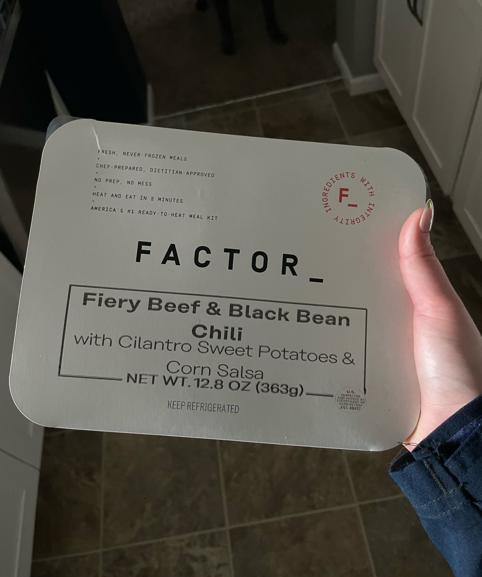 Factor_ boxes have become such a life savor in my life. They’re yummy and have health and wellness in mind! With meals starting at $11/meal it makes the decision to eat out a no and eat a factor box a yes

#LTKBacktoSchool #LTKFind #LTKFitness