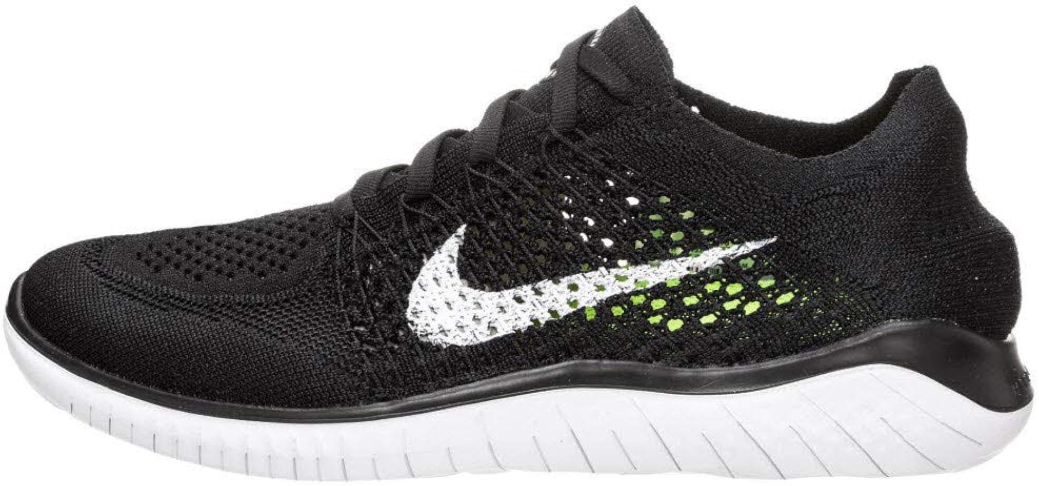 Nike Men's Free RN Flyknit Running Shoe | Amazon (US)