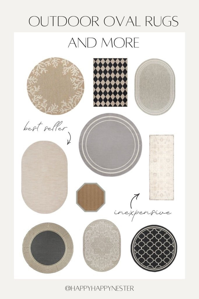 https://happyhappynester.com/outdoor-oval-rugs-and-more/