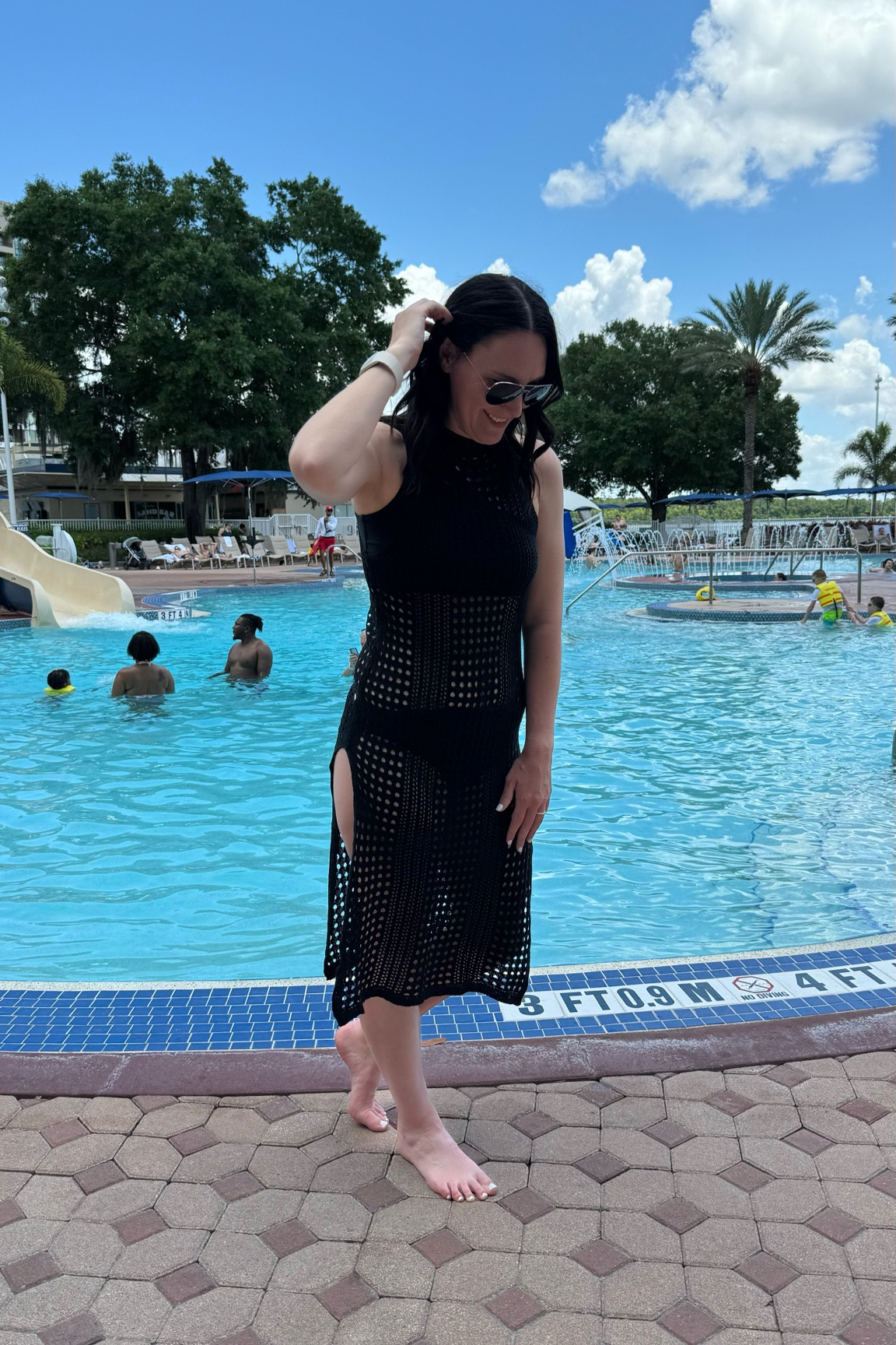 The best swim cover up from Amazon for the perfect pool day!

#LTKStyleTip #LTKTravel #LTKSwim