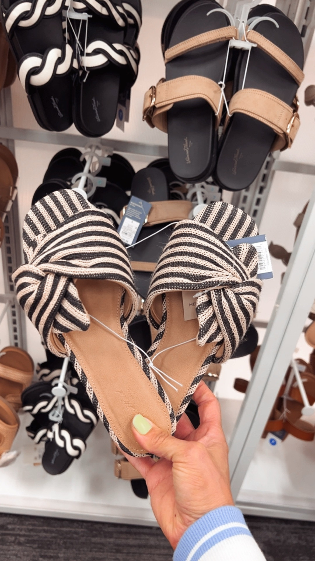 Sandals are on sale up to 40% off! Summer style, Memorial Day sale, Target style, designer inspired sandals.

#LTKSeasonal #LTKSaleAlert #LTKmomlife