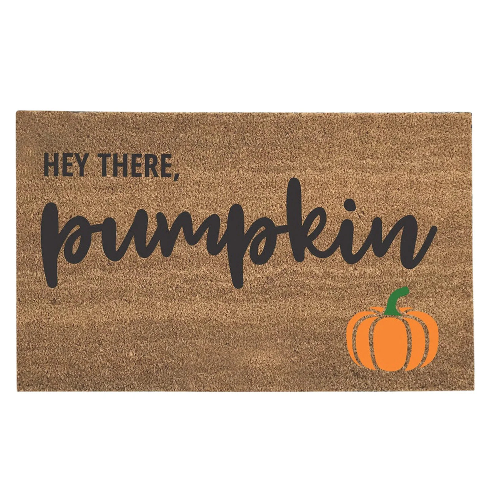 Cfxnmzgr Area Rugs Decor Welcome Mat Pumpkin Doormat Door Rug Mat Fall Decor Pumpkin Fall Home De... | Walmart (US)