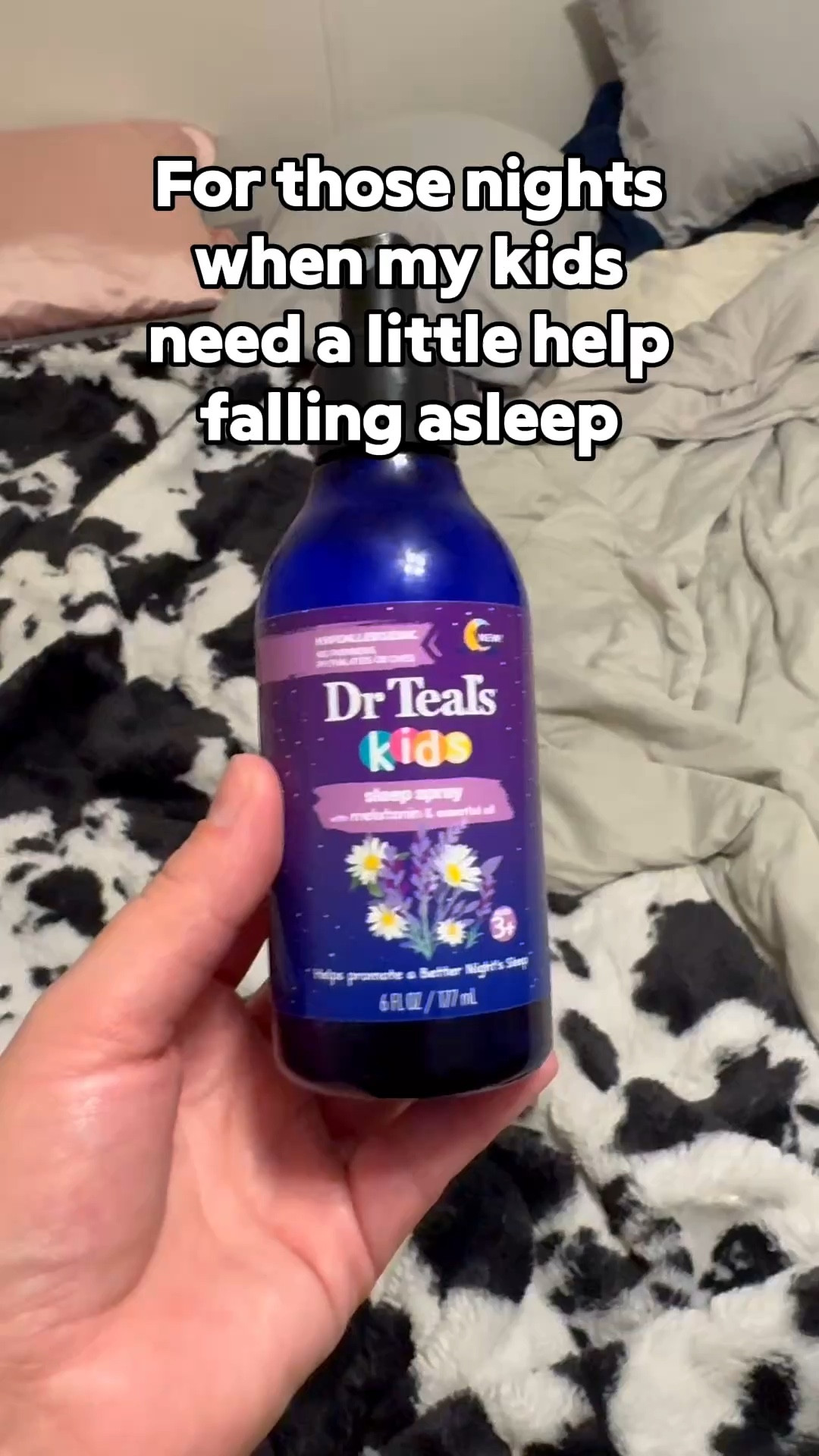 We don’t use this every night! However, my 4 year old has been diagnosed with insomnia and sometimes needs a little help falling asleep. I love to spray this on her comforter and in the room! 

#LTKmomlife #LTKKids