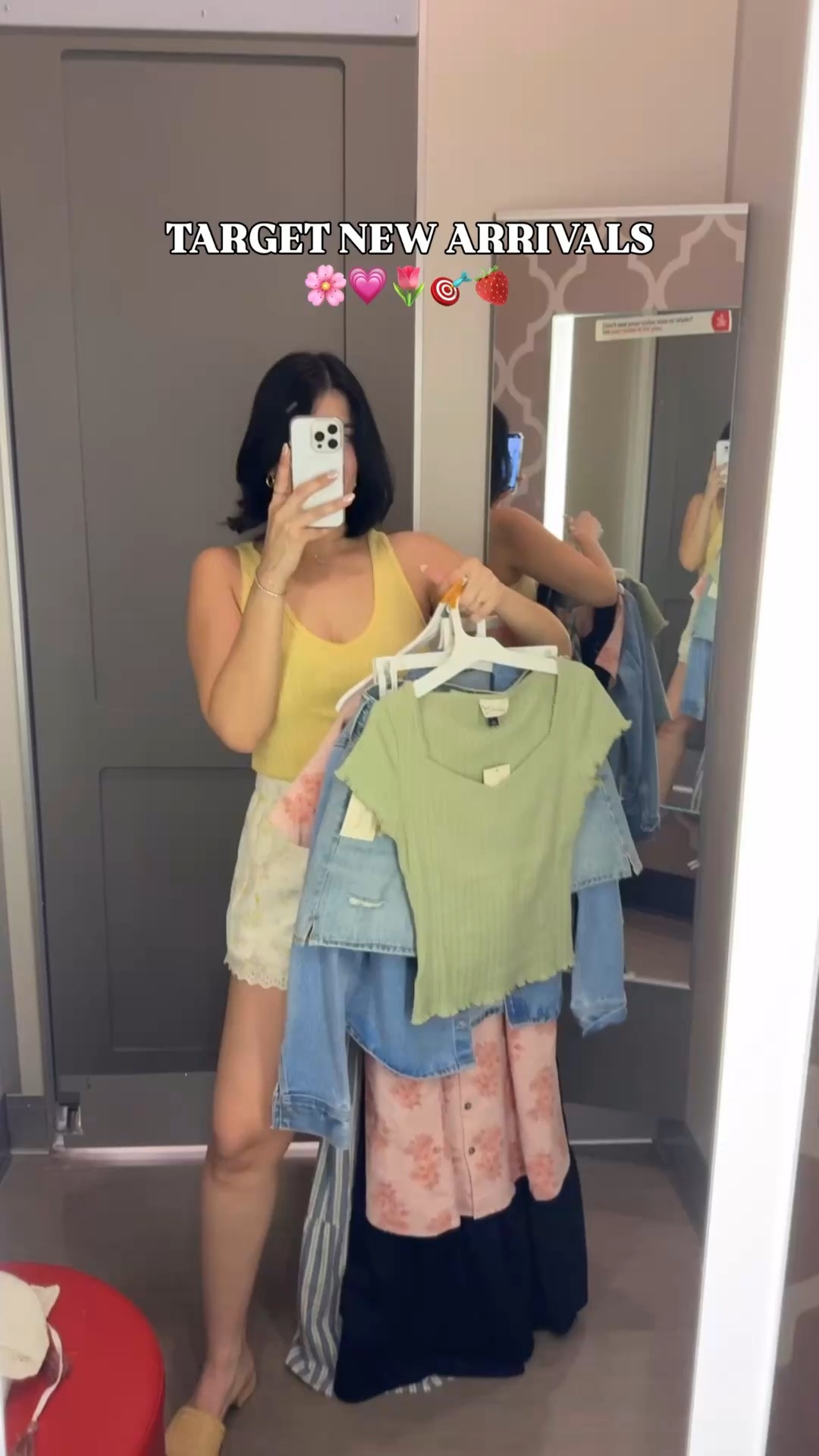 New arrivals from @Target 🫶🏽☘️🍓🎯🌷

#LTKootd #LTKMidsize #LTKSeasonal