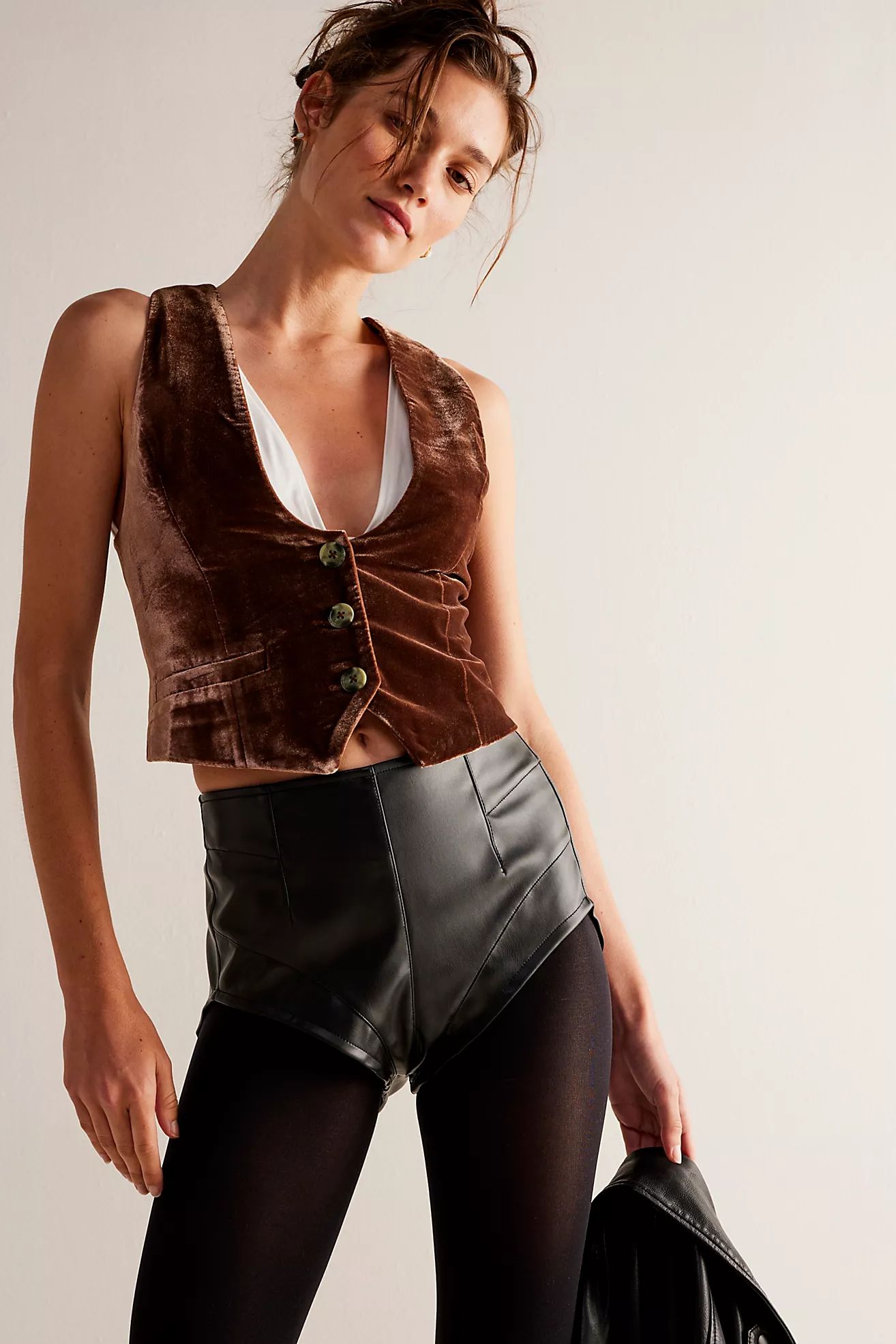 Libby Vest | Free People (Global - UK&FR Excluded)