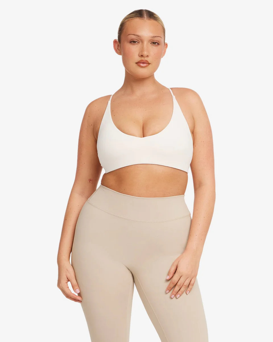 Form Hailey Crop | Vanilla | Crop Shop Boutique AU