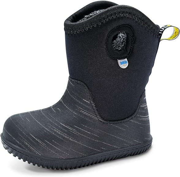 JAN & JUL Toasty-Dry Waterproof Lite Winter Boots (Toddler/Little Kid) | Amazon (US)