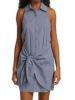 Gaby Tie Detail Sleeveless Dress | Saks Fifth Avenue OFF 5TH