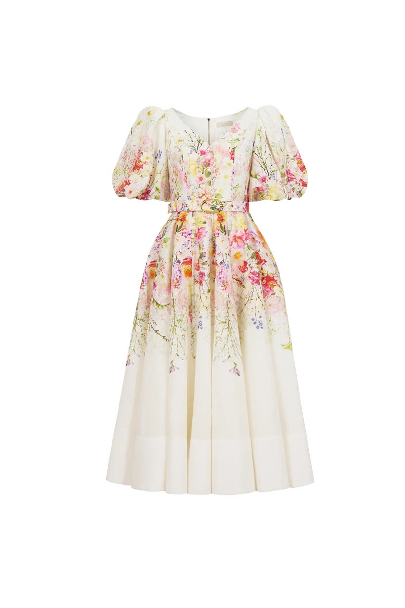 FLORELLE DRESS | AISA | CULT MIA | CULT MIA UK LTD