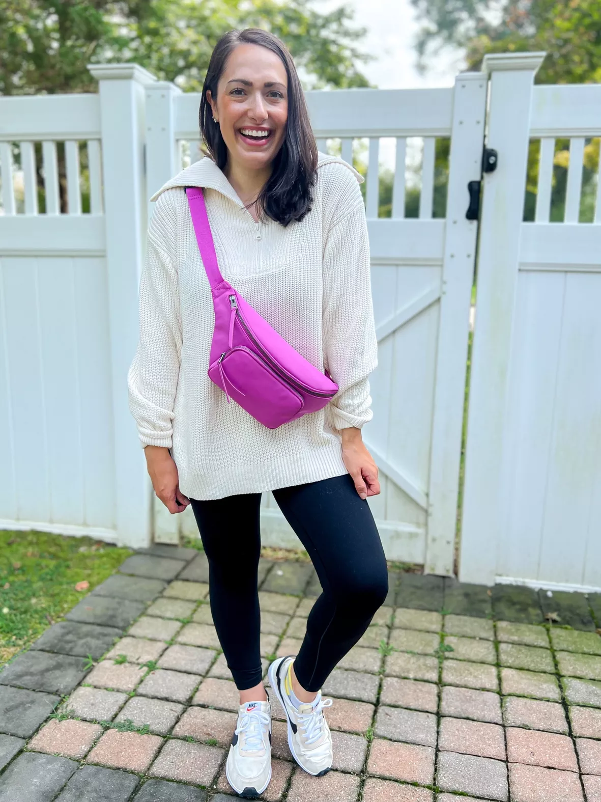 Lou & Grey Ribbed Half Zip Sweater curated on LTK